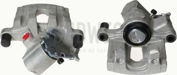 Budweg Caliper 344010 - Jarrusatula inparts.fi