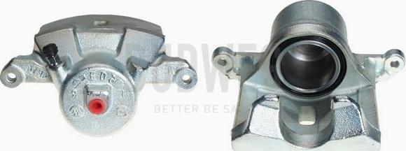 Budweg Caliper 344013 - Jarrusatula inparts.fi