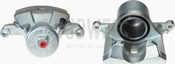 Budweg Caliper 344012 - Jarrusatula inparts.fi