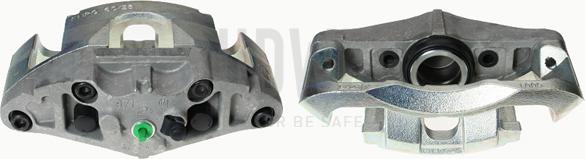 Budweg Caliper 344017 - Jarrusatula inparts.fi