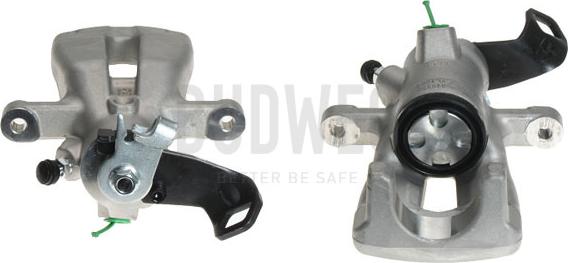 Budweg Caliper 344085 - Jarrusatula inparts.fi