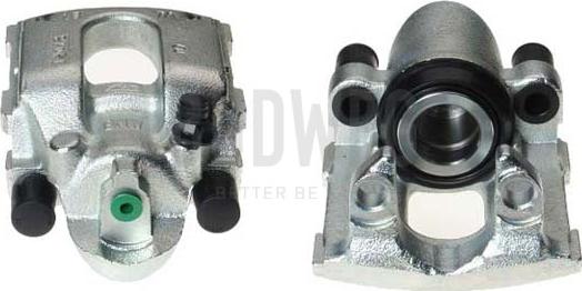 Budweg Caliper 344086 - Jarrusatula inparts.fi