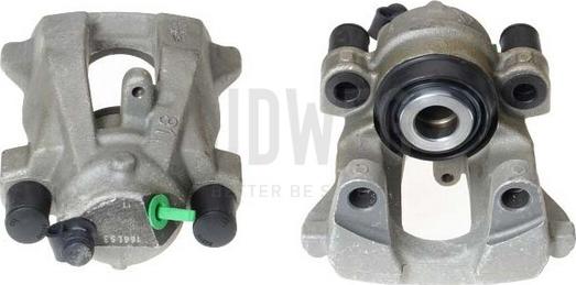 Budweg Caliper 344081 - Jarrusatula inparts.fi