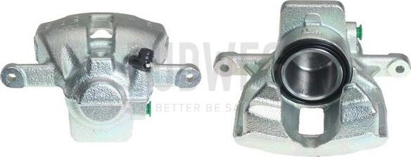 Budweg Caliper 344083 - Jarrusatula inparts.fi