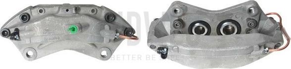 Budweg Caliper 344036 - Jarrusatula inparts.fi