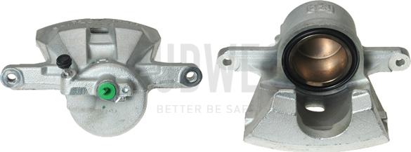 Budweg Caliper 344024 - Jarrusatula inparts.fi