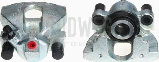 Budweg Caliper 344028 - Jarrusatula inparts.fi