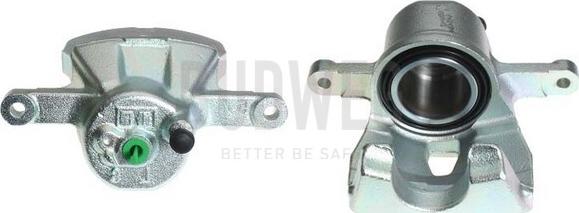 Budweg Caliper 344023 - Jarrusatula inparts.fi