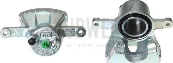 Budweg Caliper 344022 - Jarrusatula inparts.fi