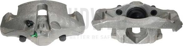 Budweg Caliper 344195 - Jarrusatula inparts.fi