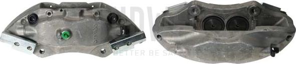 Budweg Caliper 344140 - Jarrusatula inparts.fi