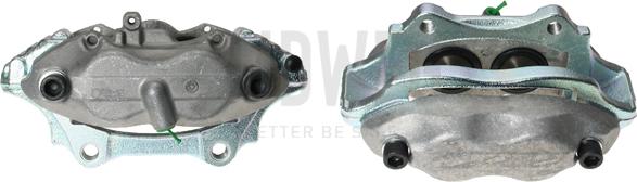 Budweg Caliper 344158 - Jarrusatula inparts.fi