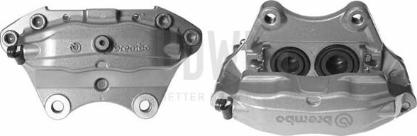 Budweg Caliper 344152 - Jarrusatula inparts.fi