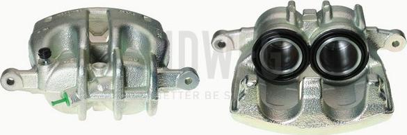 Budweg Caliper 344168 - Jarrusatula inparts.fi