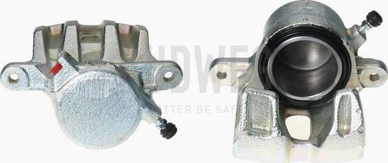 Budweg Caliper 344162 - Jarrusatula inparts.fi