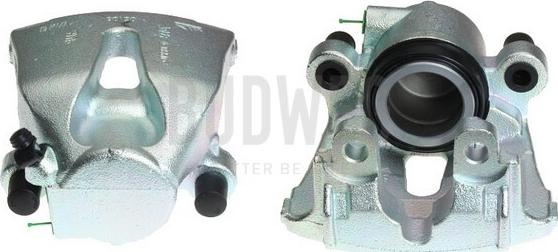 Budweg Caliper 344105 - Jarrusatula inparts.fi