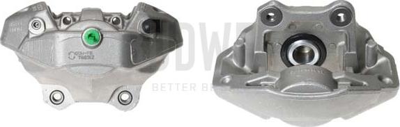 Budweg Caliper 344111 - Jarrusatula inparts.fi