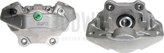 Budweg Caliper 344107 - Jarrusatula inparts.fi