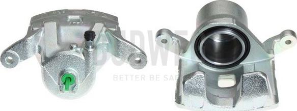 Budweg Caliper 344119 - Jarrusatula inparts.fi