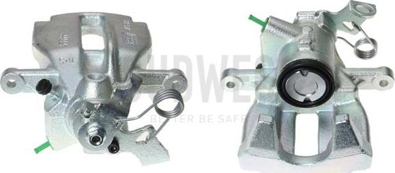 Budweg Caliper 344189 - Jarrusatula inparts.fi