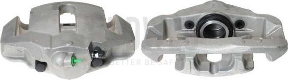 Budweg Caliper 344184 - Jarrusatula inparts.fi