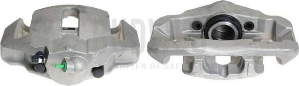 Budweg Caliper 344185 - Jarrusatula inparts.fi