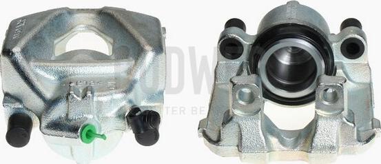 Budweg Caliper 344186 - Jarrusatula inparts.fi