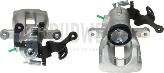 Budweg Caliper 344180 - Jarrusatula inparts.fi