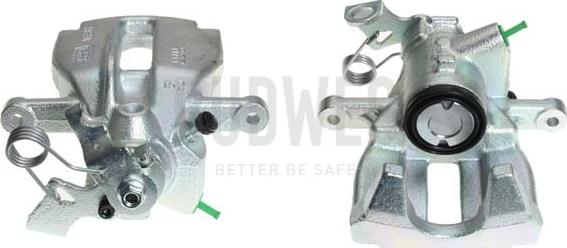 Budweg Caliper 344188 - Jarrusatula inparts.fi