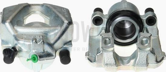 Budweg Caliper 344187 - Jarrusatula inparts.fi