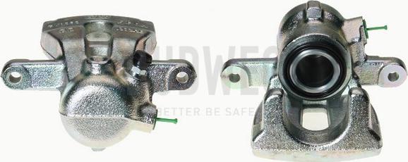 Budweg Caliper 344136 - Jarrusatula inparts.fi