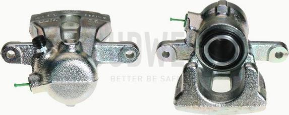 Budweg Caliper 344137 - Jarrusatula inparts.fi