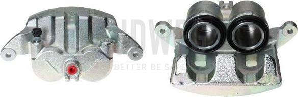 Budweg Caliper 344129 - Jarrusatula inparts.fi