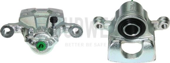 Budweg Caliper 344124 - Jarrusatula inparts.fi