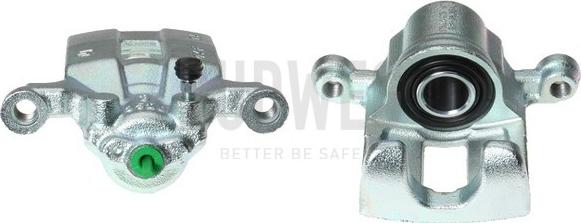 Budweg Caliper 344126 - Jarrusatula inparts.fi