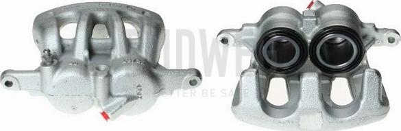 Budweg Caliper 344174 - Jarrusatula inparts.fi