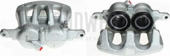 Budweg Caliper 344175 - Jarrusatula inparts.fi