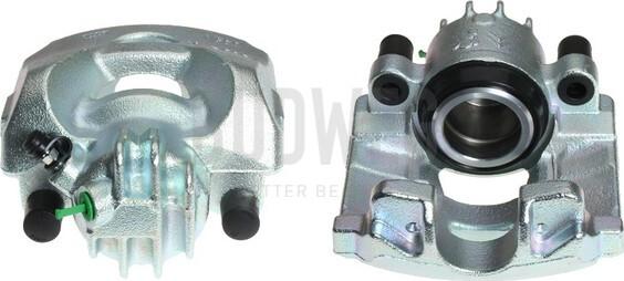 Budweg Caliper 344178 - Jarrusatula inparts.fi