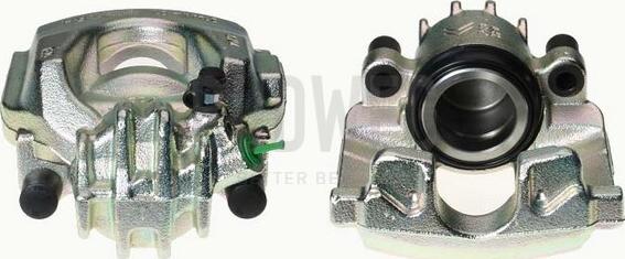 Budweg Caliper 344173 - Jarrusatula inparts.fi