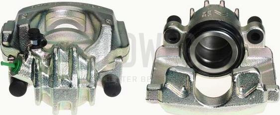 Budweg Caliper 344172 - Jarrusatula inparts.fi