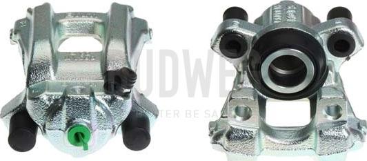 Budweg Caliper 344897 - Jarrusatula inparts.fi