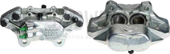 Budweg Caliper 34489 - Jarrusatula inparts.fi