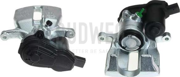 Budweg Caliper 344847 - Jarrusatula inparts.fi