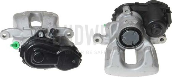 Budweg Caliper 344856 - Jarrusatula inparts.fi