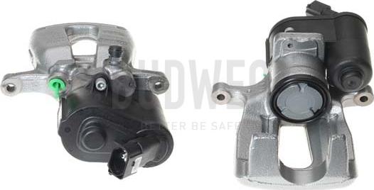 Budweg Caliper 344852 - Jarrusatula inparts.fi