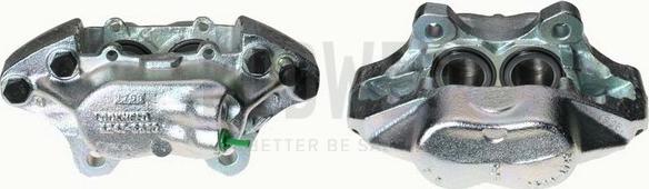 Budweg Caliper 34485 - Jarrusatula inparts.fi