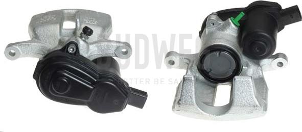 Budweg Caliper 344865 - Jarrusatula inparts.fi