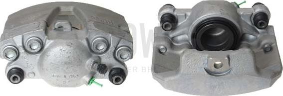 Budweg Caliper 344866 - Jarrusatula inparts.fi