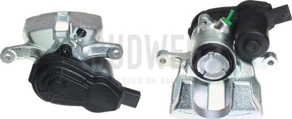 Budweg Caliper 344863 - Jarrusatula inparts.fi