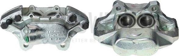 Budweg Caliper 34486 - Jarrusatula inparts.fi